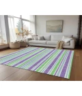 Chantille ACN531 Lime 3' x 5' Rug