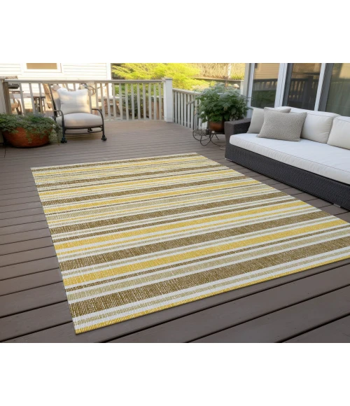 Chantille ACN531 Mocha 3' x 5' Rug