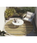 Chantille ACN531 Mocha 8' x 8' Rug
