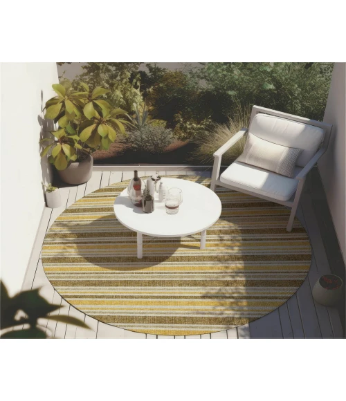 Chantille ACN531 Mocha 8' x 8' Rug