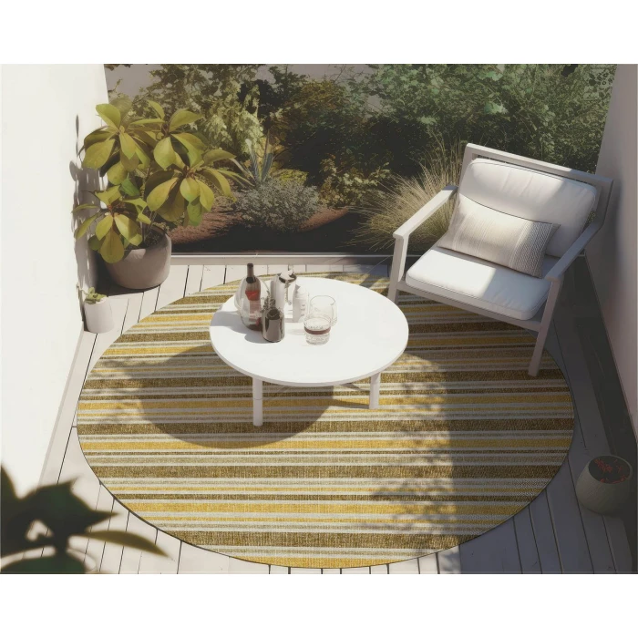 Chantille ACN531 Mocha 8' x 8' Rug