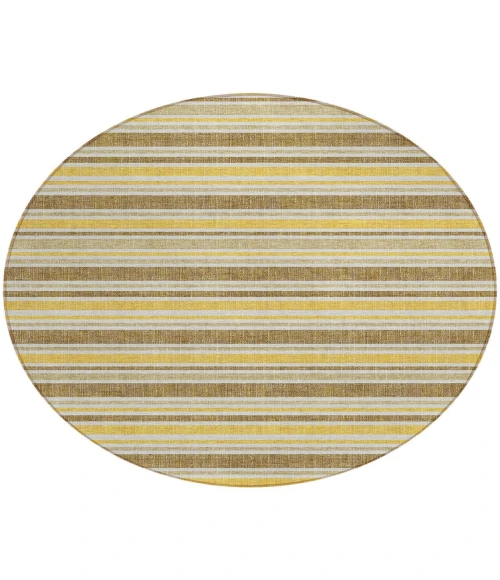 Chantille ACN531 Mocha 8' x 8' Rug