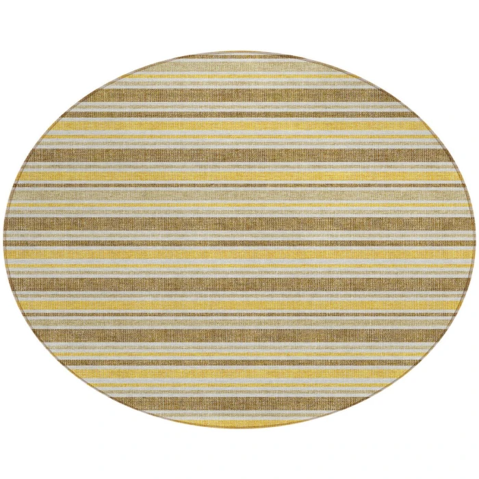 Chantille ACN531 Mocha 8' x 8' Rug