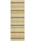 Chantille ACN531 Mocha 2'3" x 7'6" Rug