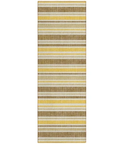 Addison Chantille ACN531 Mocha 2 ft. 3 in. x 7 ft. 6 in. Runner Rug