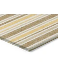 Chantille ACN531 Mocha 3' x 5' Rug