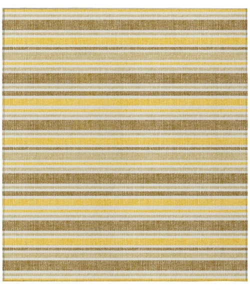 Chantille ACN531 Mocha 3' x 5' Rug