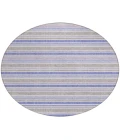 Chantille ACN531 Navy 8' x 8' Rug