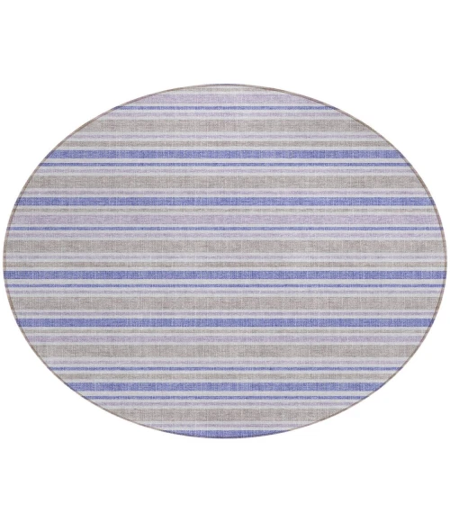 Chantille ACN531 Navy 8' x 8' Rug