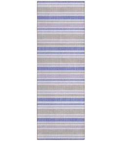 Addison Chantille ACN531 Navy 2 ft. 3 in. x 7 ft. 6 in. Runner Rug