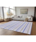 Chantille ACN531 Navy 3' x 5' Rug