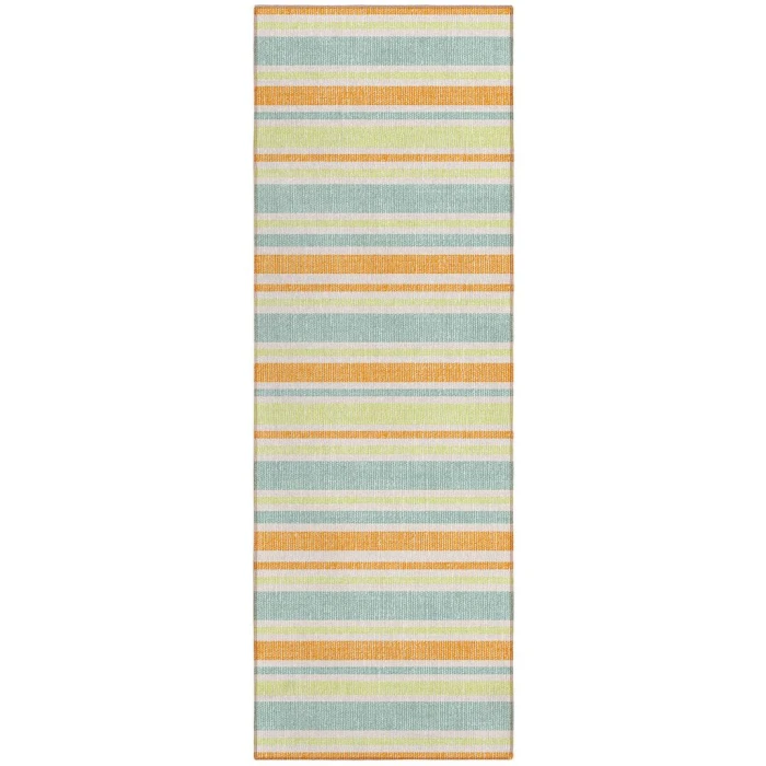 Chantille ACN531 Orange 2'3" x 7'6" Rug