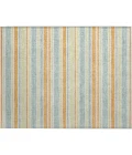 Chantille ACN531 Orange 1'8" x 2'6" Rug