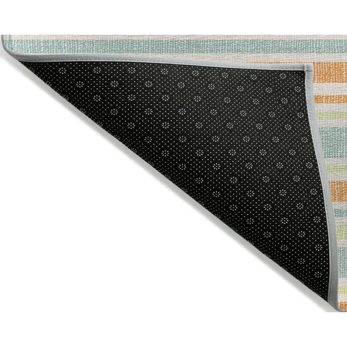 Chantille ACN531 Orange 9' x 12' Rug