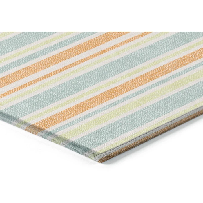 Chantille ACN531 Orange 9' x 12' Rug