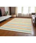 Chantille ACN531 Orange 9' x 12' Rug