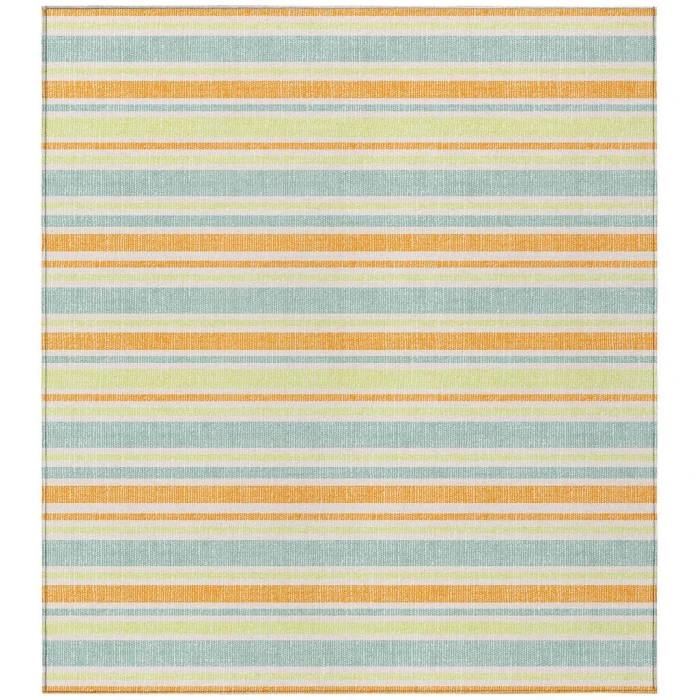 Chantille ACN531 Orange 9' x 12' Rug