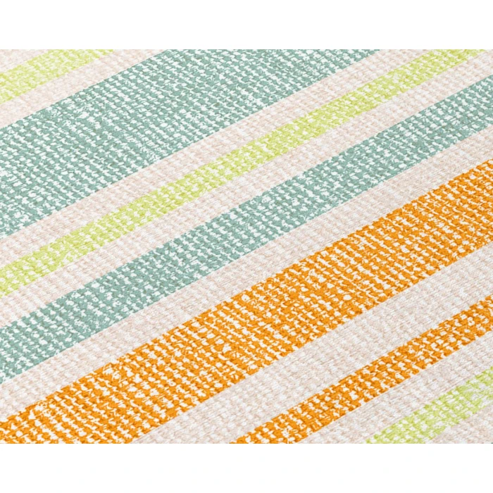Chantille ACN531 Orange 9' x 12' Rug