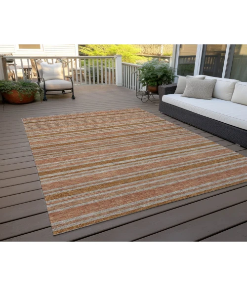 Chantille ACN531 Paprika 8' x 10' Rug