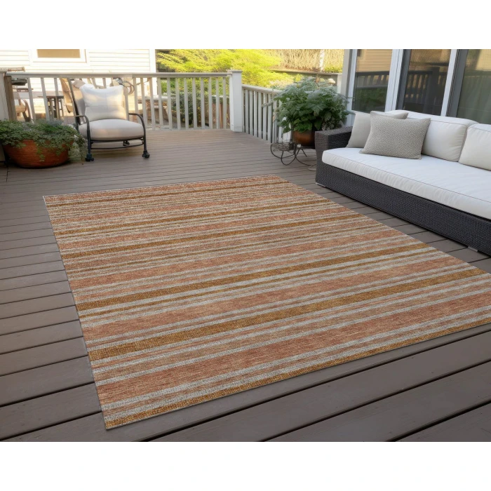 Chantille ACN531 Paprika 9' x 12' Rug
