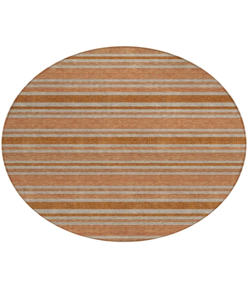 Chantille ACN531 Paprika 8' x 8' Rug