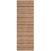 Addison Chantille ACN531 Paprika 2 ft. 3 in. x 7 ft. 6 in. Runner Rug
