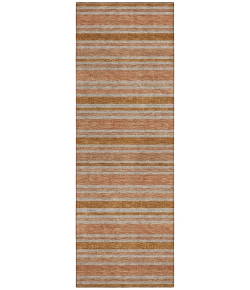 Chantille ACN531 Paprika 2'3" x 7'6" Rug