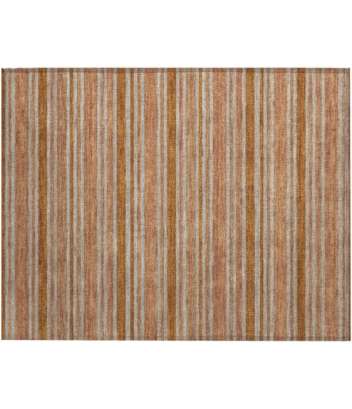 Chantille ACN531 Paprika 1'8" x 2'6" Rug