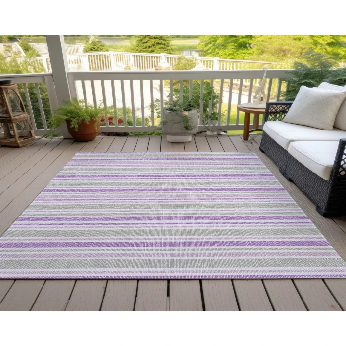 Chantille ACN531 Pearl 3' x 5' Rug
