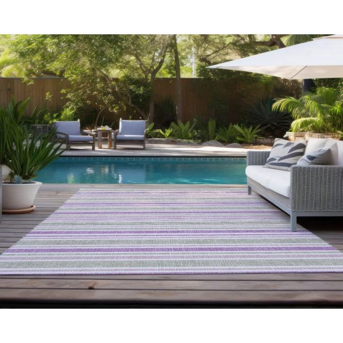 Chantille ACN531 Pearl 3' x 5' Rug