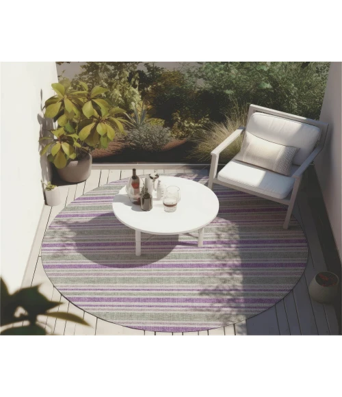 Chantille ACN531 Pearl 8' x 8' Rug