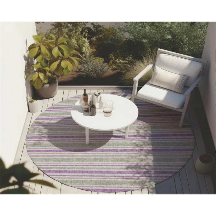 Chantille ACN531 Pearl 8' x 8' Rug