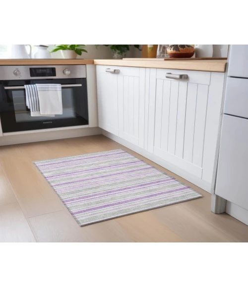 Chantille ACN531 Pearl 1'8" x 2'6" Rug