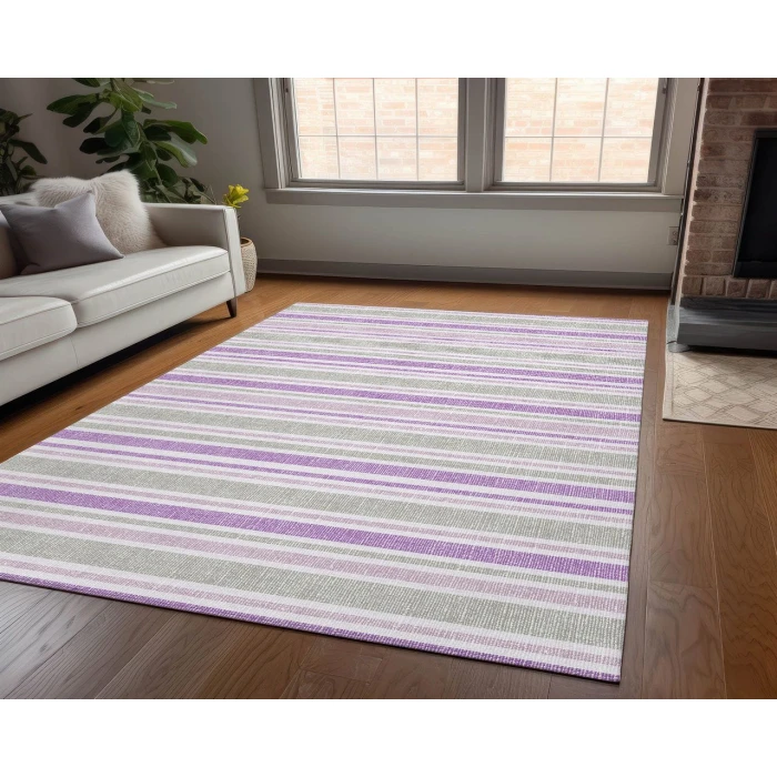 Chantille ACN531 Pearl 3' x 5' Rug