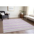 Chantille ACN531 Pearl 9' x 12' Rug