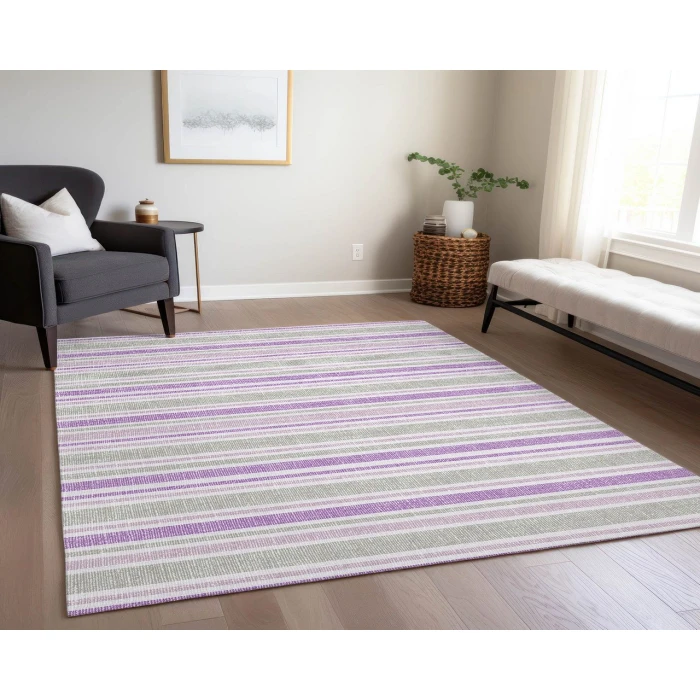 Chantille ACN531 Pearl 3' x 5' Rug