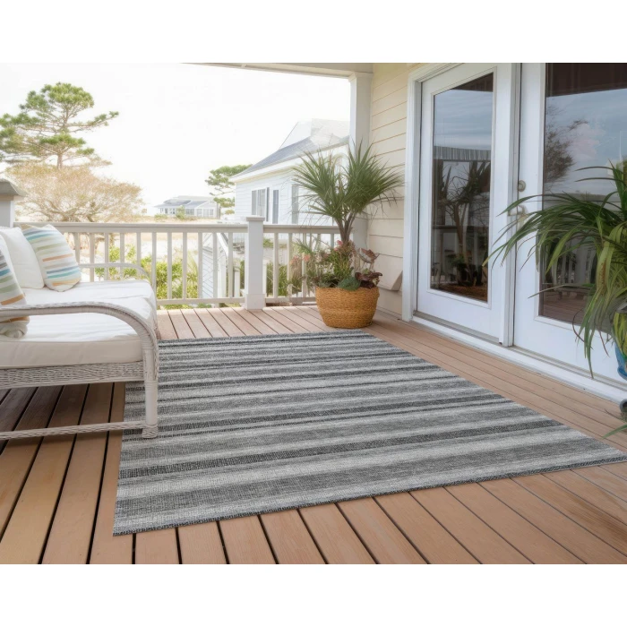Chantille ACN531 Silver 2'6" x 3'10" Rug