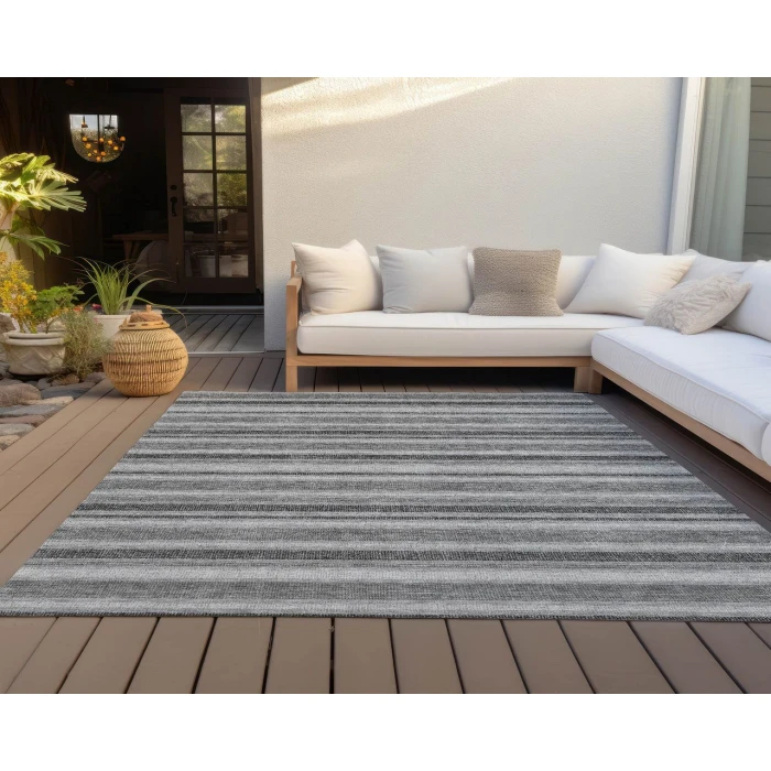 Chantille ACN531 Silver 2'6" x 3'10" Rug