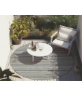 Chantille ACN531 Silver 8' x 8' Rug