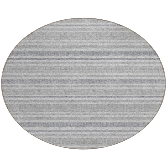 Chantille ACN531 Silver 8' x 8' Rug