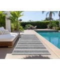 Chantille ACN531 Silver 2'3" x 7'6" Rug
