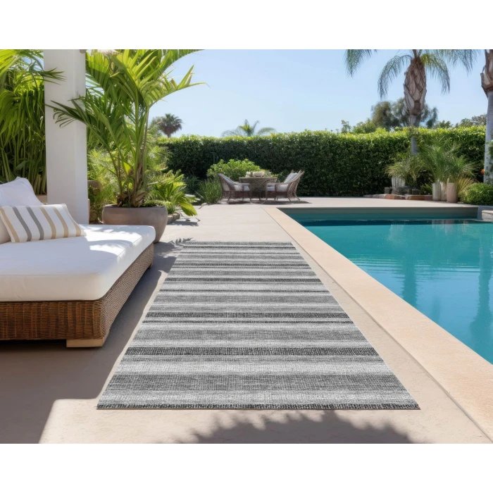 Chantille ACN531 Silver 2'3" x 7'6" Rug