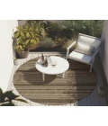 Chantille ACN531 Taupe 8' x 8' Rug