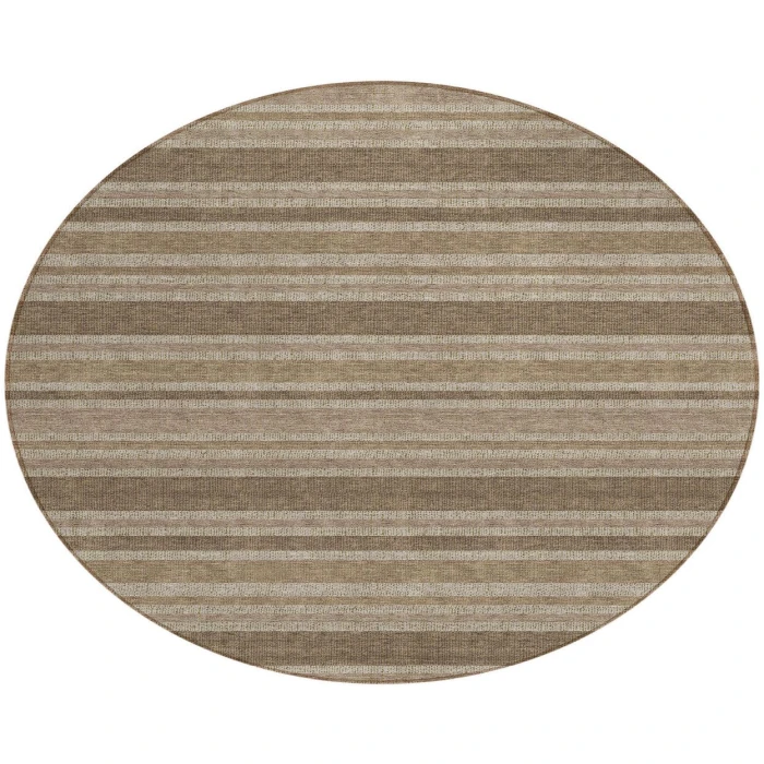 Chantille ACN531 Taupe 8' x 8' Rug