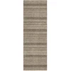 Addison Chantille ACN531 Taupe 2 ft. 3 in. x 7 ft. 6 in. Runner Rug