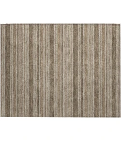 Addison Chantille ACN531 Taupe 1 ft. 8 in. x 2 ft. 6 in. Rectangle Rug