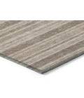 Chantille ACN531 Taupe 9' x 12' Rug