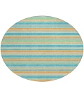 Chantille ACN531 Teal 8' x 8' Rug