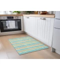 Chantille ACN531 Teal 1'8" x 2'6" Rug