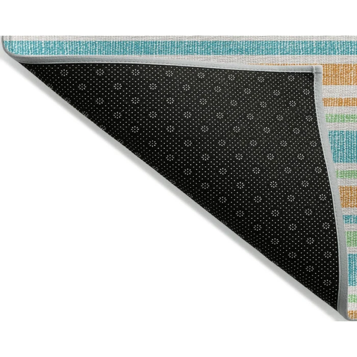 Chantille ACN531 Teal 8' x 8' Rug